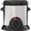 Presto 5470 Stainless Steel Electric Deep Fryer Review for Compact Kitchens Presto 5470 Stainless Steel Electric Deep Fryer Review for Compact Kitchens