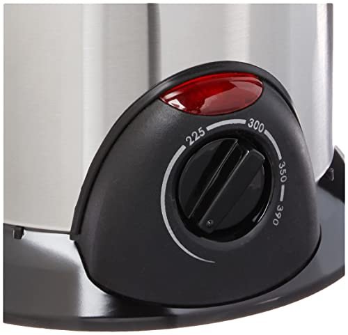 Presto 5470 Stainless Steel Electric Deep Fryer Review for Compact Kitchens Presto 5470 Stainless Steel Electric Deep Fryer Review for Compact Kitchens