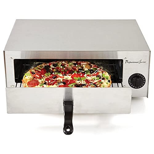 Professional Series PS75891 Pizza Oven Baker and Frozen Snack Oven Review Professional Series PS75891 Pizza Oven Baker and Frozen Snack Oven Review