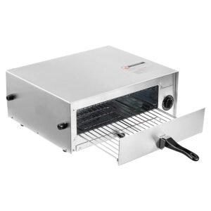 Professional Series PS75891 Pizza Oven Baker and Frozen Snack Oven, Stainless Steel Professional Series PS75891 Pizza Oven Baker and Frozen Snack Oven, Stainless Steel