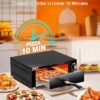 PYY Electric Pizza Oven Review Indoor Countertop Model for Home and Commercial Use PYY Electric Pizza Oven Review Indoor Countertop Model for Home and Commercial Use