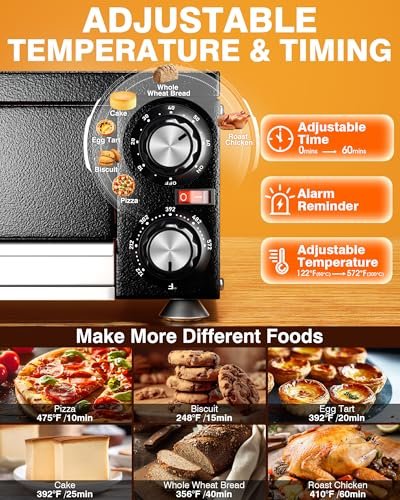 PYY Electric Pizza Oven Review Indoor Countertop Model for Home and Commercial Use PYY Electric Pizza Oven Review Indoor Countertop Model for Home and Commercial Use