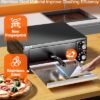 PYY Electric Pizza Oven Review Indoor Countertop Model for Home and Commercial Use PYY Electric Pizza Oven Review Indoor Countertop Model for Home and Commercial Use
