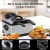 Secura L-DF401B-T 1700-Watt Deep Fryer Review: Features and Performance Secura L-DF401B-T 1700-Watt Deep Fryer Review: Features and Performance
