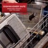 T-fal FR702D51 3.5L Deep Fryer Review: Stainless Steel Oil Filtration System T-fal FR702D51 3.5L Deep Fryer Review: Stainless Steel Oil Filtration System