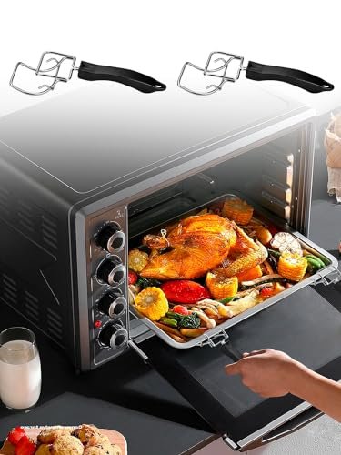 Air Fryer Convection Toaster Oven Tray Extractor Juntianze Review Safety and Comfort Tested Air Fryer Convection Toaster Oven Tray Extractor Juntianze Review Safety and Comfort Tested