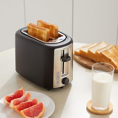 Amazon Basics 2 Slice Toaster Review Exploring 6 Shade Settings and Bagel Features Amazon Basics 2 Slice Toaster Review Exploring 6 Shade Settings and Bagel Features