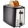 Amazon Basics 2 Slice Toaster, With 6 Browning Settings, Extra Wide Slots For Bagels and Special Breads, Removable Easy-to-Clean Crumb Tray, Cancel/Defrost/Bagel Buttons, 900W,... Amazon Basics 2 Slice Toaster, With 6 Browning Settings, Extra Wide Slots For Bagels and Special Breads, Removable Easy-to-Clean Crumb Tray, Cancel/Defrost/Bagel Buttons, 900W,...