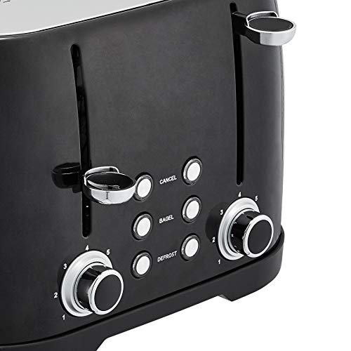 Amazon Basics 4 Slice Toaster Review Reveals Best Features and Browning Settings Amazon Basics 4 Slice Toaster Review Reveals Best Features and Browning Settings