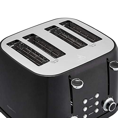 Amazon Basics 4 Slice Toaster Review Reveals Best Features and Browning Settings Amazon Basics 4 Slice Toaster Review Reveals Best Features and Browning Settings