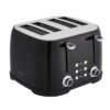Amazon Basics 4 Slice Toaster, With 6 Browning Settings, Extra Wide Slots For Bagels and Special Breads, Removable Easy-to-Clean Crumb Tray, Cancel/Defrost/Bagel Buttons, 1600W,... Amazon Basics 4 Slice Toaster, With 6 Browning Settings, Extra Wide Slots For Bagels and Special Breads, Removable Easy-to-Clean Crumb Tray, Cancel/Defrost/Bagel Buttons, 1600W,...