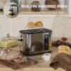 Anfilank 2 Slice Toaster Review Best Extra Wide Slot Toaster With Digital Timer Anfilank 2 Slice Toaster Review Best Extra Wide Slot Toaster With Digital Timer