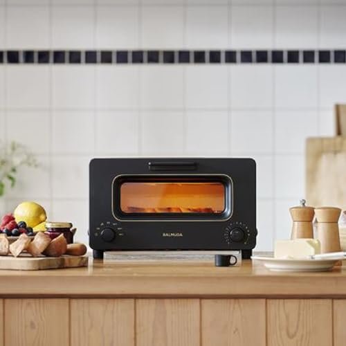 BALMUDA The Toaster Review Best Steam Oven Toaster with Precise Heat Control BALMUDA The Toaster Review Best Steam Oven Toaster with Precise Heat Control