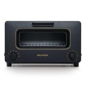 BALMUDA The Toaster | Steam Oven Toaster | 5 Cooking Modes: Sandwich Bread, Artisan Bread, Pizza & Pastry, Oven | Precise Heat Control | Steam Technology | Baking Pan | US... BALMUDA The Toaster | Steam Oven Toaster | 5 Cooking Modes: Sandwich Bread, Artisan Bread, Pizza & Pastry, Oven | Precise Heat Control | Steam Technology | Baking Pan | US...