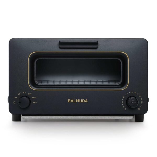 BALMUDA The Toaster | Steam Oven Toaster | 5 Cooking Modes: Sandwich Bread, Artisan Bread, Pizza & Pastry, Oven | Precise Heat Control | Steam Technology | Baking Pan | US... BALMUDA The Toaster | Steam Oven Toaster | 5 Cooking Modes: Sandwich Bread, Artisan Bread, Pizza & Pastry, Oven | Precise Heat Control | Steam Technology | Baking Pan | US...