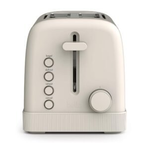 bella 2 Slice Toaster, 6 Setting Shade Control w Reheat, Cancel, Bagel & Defrost Buttons, Removable Crumb Tray, Anti Jam & Auto Shutoff, Auto Centering Guides & Cord Wrap, 900... bella 2 Slice Toaster, 6 Setting Shade Control w Reheat, Cancel, Bagel & Defrost Buttons, Removable Crumb Tray, Anti Jam & Auto Shutoff, Auto Centering Guides & Cord Wrap, 900...