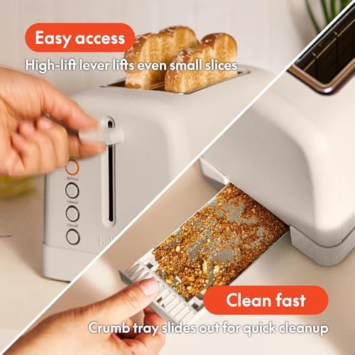 bella 2 Slice Toaster Review Discover Perfect Toasting with 6 Shade Settings and Auto Centering bella 2 Slice Toaster Review Discover Perfect Toasting with 6 Shade Settings and Auto Centering