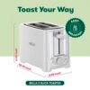 BELLA 2 Slice Toaster Review Exploring Wide Slots Auto Shut Off and Versatile Functions BELLA 2 Slice Toaster Review Exploring Wide Slots Auto Shut Off and Versatile Functions