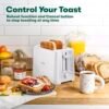 BELLA 2 Slice Toaster Review Exploring Wide Slots Auto Shut Off and Versatile Functions BELLA 2 Slice Toaster Review Exploring Wide Slots Auto Shut Off and Versatile Functions
