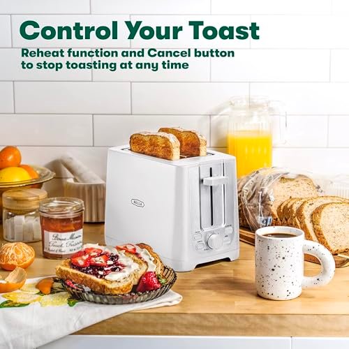 BELLA 2 Slice Toaster Review Exploring Wide Slots Auto Shut Off and Versatile Functions BELLA 2 Slice Toaster Review Exploring Wide Slots Auto Shut Off and Versatile Functions