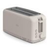 bella 4 Slice Slim Toaster, Fits-anywhere™ Kitchenware, 6 Setting Shade Control with Reheat & Cancel Buttons, Removable Crumb Tray, 10” Long Slot, Anti Jam & Auto Shutoff, 1400... bella 4 Slice Slim Toaster, Fits-anywhere™ Kitchenware, 6 Setting Shade Control with Reheat & Cancel Buttons, Removable Crumb Tray, 10” Long Slot, Anti Jam & Auto Shutoff, 1400...