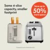bella 4 Slice Slim Toaster Review A Stylish Compact Kitchen Essential by BELLA bella 4 Slice Slim Toaster Review A Stylish Compact Kitchen Essential by BELLA
