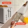 bella 4 Slice Slim Toaster Review A Stylish Compact Kitchen Essential by BELLA bella 4 Slice Slim Toaster Review A Stylish Compact Kitchen Essential by BELLA