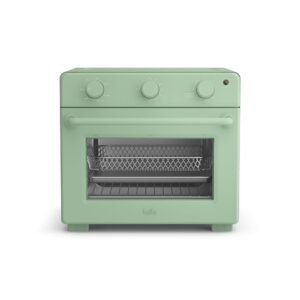 bella Air Fry Toaster Oven, 7 Preset Cooking Options, Dishwasher-Safe EverGood Coated Trays Included, 60-Minute Auto Shutoff w Audible Timer, Power Indicator Light, 1700 Watt,... bella Air Fry Toaster Oven, 7 Preset Cooking Options, Dishwasher-Safe EverGood Coated Trays Included, 60-Minute Auto Shutoff w Audible Timer, Power Indicator Light, 1700 Watt,...