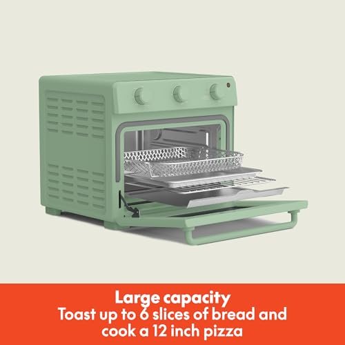bella Air Fryer Toaster Oven Review Discover 7-in-1 Cooking Power and Fast 1700W Heating bella Air Fryer Toaster Oven Review Discover 7-in-1 Cooking Power and Fast 1700W Heating