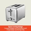 bella Stainless Steel 2 Slice Toaster Review Six Browning Options and Extra Wide Slots bella Stainless Steel 2 Slice Toaster Review Six Browning Options and Extra Wide Slots