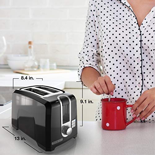 BLACK+DECKER 2-Slice Toaster Review Exploring Features and Performance of T2569B Model BLACK+DECKER 2-Slice Toaster Review Exploring Features and Performance of T2569B Model