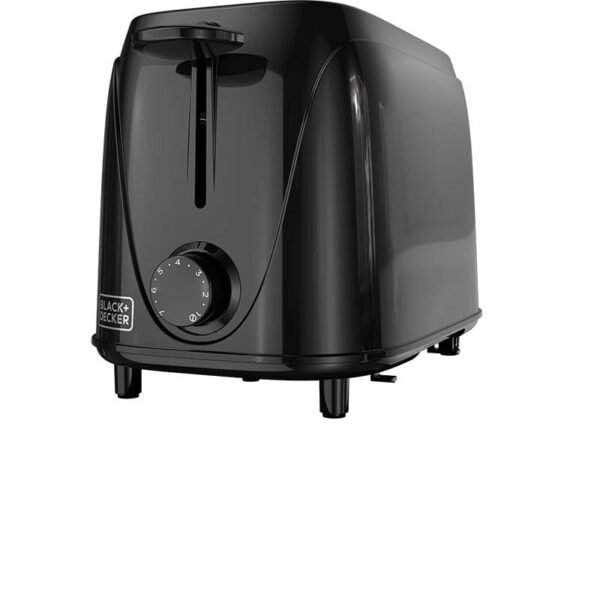 BLACK+DECKER 2-Slice Toaster Review Perfect Toast with Auto Shut-Off and Crumb Tray BLACK+DECKER 2-Slice Toaster Review Perfect Toast with Auto Shut-Off and Crumb Tray
