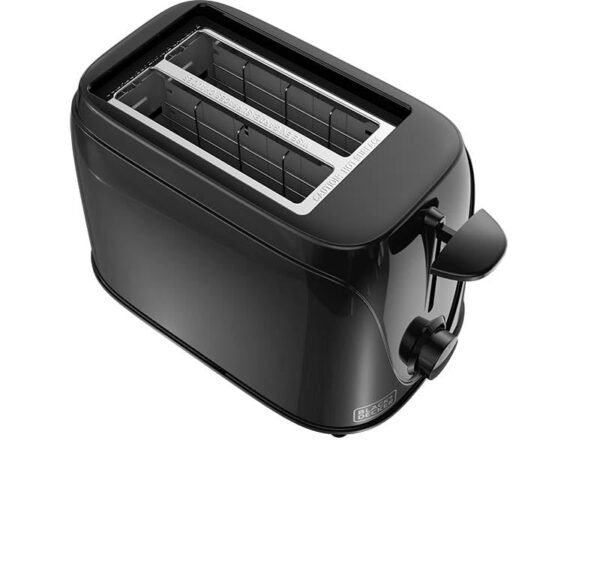 BLACK+DECKER 2-Slice Toaster Review Perfect Toast with Auto Shut-Off and Crumb Tray BLACK+DECKER 2-Slice Toaster Review Perfect Toast with Auto Shut-Off and Crumb Tray