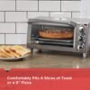 BLACK+DECKER 4-Slice Toaster Oven Review Baking Broiling Toasting Made Easy BLACK+DECKER 4-Slice Toaster Oven Review Baking Broiling Toasting Made Easy
