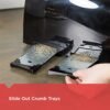 BLACK+DECKER 4-Slice Toaster Review Extra-Wide Slots and 7 Shade Settings Tested BLACK+DECKER 4-Slice Toaster Review Extra-Wide Slots and 7 Shade Settings Tested