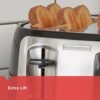 BLACK+DECKER 4-Slice Toaster Review Extra Wide Slots and Bagel Function Tested BLACK+DECKER 4-Slice Toaster Review Extra Wide Slots and Bagel Function Tested