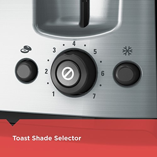 BLACK+DECKER 4-Slice Toaster Review Extra Wide Slots and Bagel Function Tested BLACK+DECKER 4-Slice Toaster Review Extra Wide Slots and Bagel Function Tested