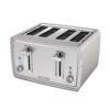 BLACK+DECKER 4-Slice Toaster, Stainless Steel, TR4900SSD BLACK+DECKER 4-Slice Toaster, Stainless Steel, TR4900SSD