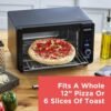 BLACK+DECKER Crisp N Bake 6-Slice Air Fry Toaster Oven Review Unveiled BLACK+DECKER Crisp N Bake 6-Slice Air Fry Toaster Oven Review Unveiled