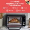 BLACK+DECKER Crisp N Bake 6-Slice Air Fry Toaster Oven Review Unveiled BLACK+DECKER Crisp N Bake 6-Slice Air Fry Toaster Oven Review Unveiled