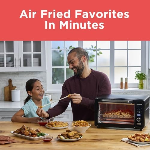 BLACK+DECKER Crisp N Bake 6-Slice Air Fry Toaster Oven Review Unveiled BLACK+DECKER Crisp N Bake 6-Slice Air Fry Toaster Oven Review Unveiled