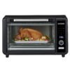 BLACK+DECKER Crisp 'N Bake™ 6-Slice Digital Air Fry Toaster Oven BLACK+DECKER Crisp 'N Bake™ 6-Slice Digital Air Fry Toaster Oven