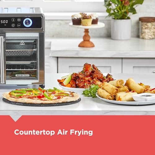 BLACK+DECKER Crisp N Bake Air Fry Toaster Oven Review Perfect Convection Cooking BLACK+DECKER Crisp N Bake Air Fry Toaster Oven Review Perfect Convection Cooking