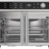 BLACK+DECKER Crisp 'N Bake Air Fryer Toaster Oven Combo, 12 in 1 Countertop Convection Oven Cooks Food Fast, Fits a Whole Pizza or 6 Toast Slices, French Doors with Stainless... BLACK+DECKER Crisp 'N Bake Air Fryer Toaster Oven Combo, 12 in 1 Countertop Convection Oven Cooks Food Fast, Fits a Whole Pizza or 6 Toast Slices, French Doors with Stainless...