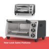 BLACK+DECKER TO1756SB Toaster Oven Review Four Functions and Compact Design Tested BLACK+DECKER TO1756SB Toaster Oven Review Four Functions and Compact Design Tested