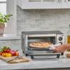 BLACK+DECKER TO1756SB Toaster Oven Review Four Functions and Compact Design Tested BLACK+DECKER TO1756SB Toaster Oven Review Four Functions and Compact Design Tested
