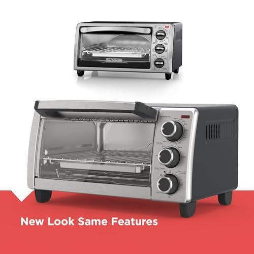 BLACK+DECKER TO1756SB Toaster Oven Review Four Functions and Compact Design Tested BLACK+DECKER TO1756SB Toaster Oven Review Four Functions and Compact Design Tested