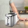 BLACK+DECKER TR3500SD 2-Slice Toaster Review Quick Toasting and Versatile Features BLACK+DECKER TR3500SD 2-Slice Toaster Review Quick Toasting and Versatile Features