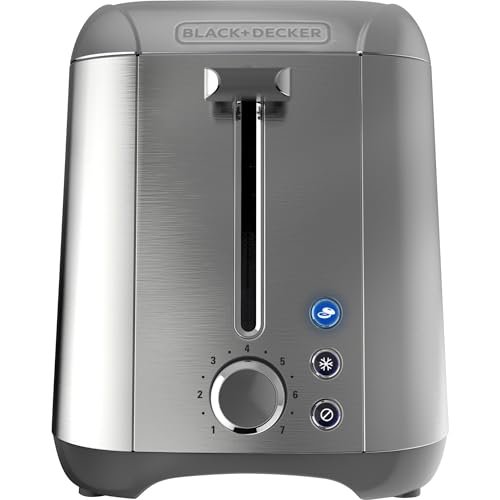 BLACK+DECKER TR3500SD 2-Slice Toaster Review Quick Toasting and Versatile Features BLACK+DECKER TR3500SD 2-Slice Toaster Review Quick Toasting and Versatile Features