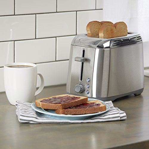 BLACK+DECKER TR3500SD 2-Slice Toaster Review Quick Toasting and Versatile Features BLACK+DECKER TR3500SD 2-Slice Toaster Review Quick Toasting and Versatile Features